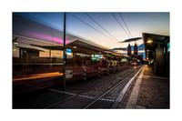Hauptbahnhof - Freiburg, Germany