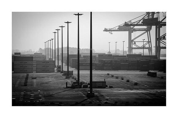 Dunkirk Port - France