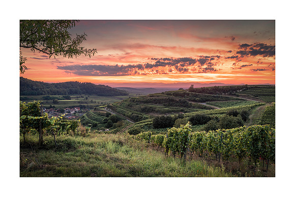 210901 - Amoltern Sunset