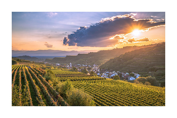 210904 - Oberbergen Sunset