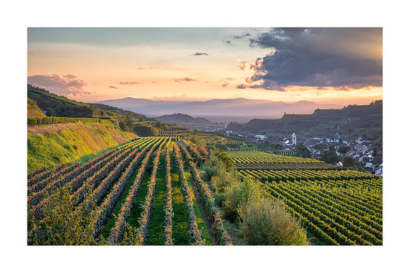 210905 - Oberbergen Sunset