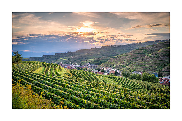 210906 - Oberbergen Sunset