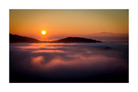 181203 - Sunset From Haselschacher Buck