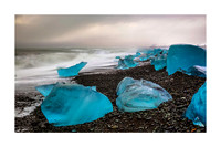 Jökulsárlón Beach - Iceland