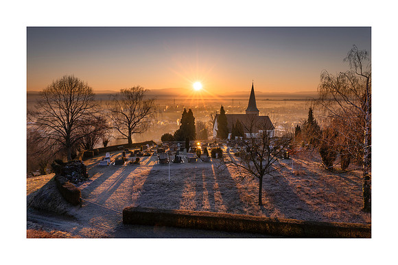 190201 - Bahlingen Chirch