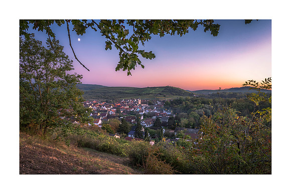211014 - Sasbach At Dusk
