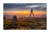 Lothar Monument at Siedigkopf - Black Forest
