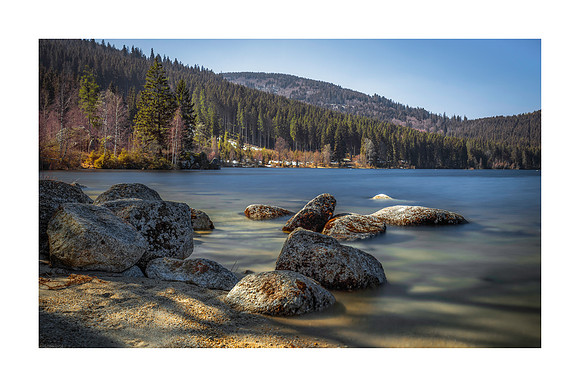 Schluchsee - Black Forest
