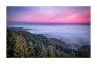 220103 - Eichelspitzturm Sunset